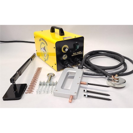 Killer Tools & Equipment The Original Shark 220 Volt KILART38-220